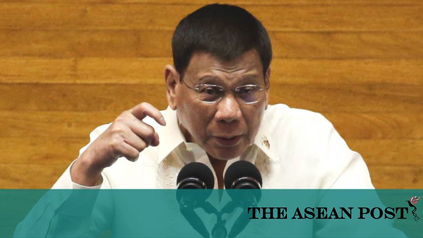 Philippines' Duterte To Run For Vice President | The ASEAN Post